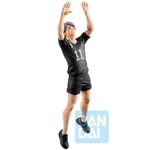 Ichibansho Figures - Haikyu!! - Osamu Miya (The Strongest Challenger)