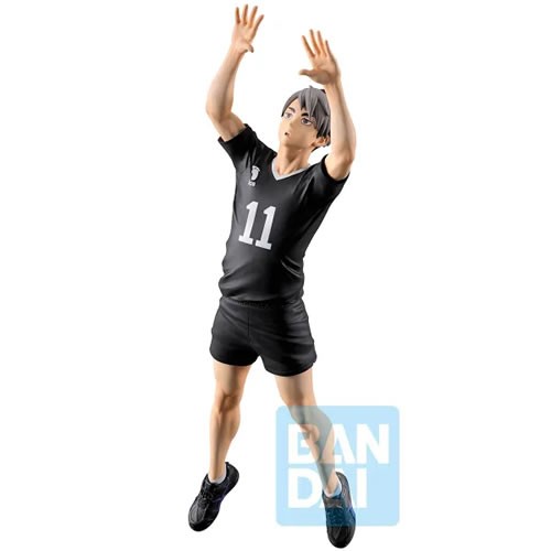 Ichibansho Figures - Haikyu!! - Osamu Miya (The Strongest Challenger)