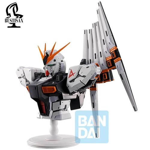 Ichibansho Bustisan Figures - MSG: Char's Counterattack - V Gundam (Universal Century Saga)