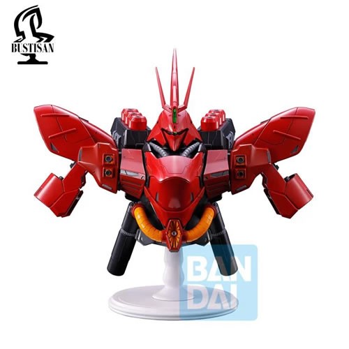 Ichibansho Bustisan Figures - MSG: Char's Counterattack - Sazabi (Universal Century Saga)