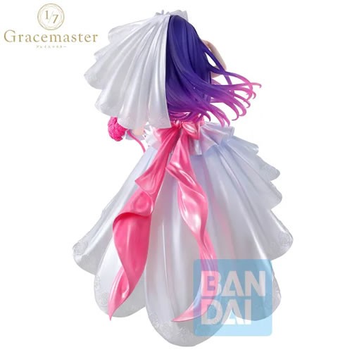 Ichibansho Gracemaster Figures - Oshi no Ko - Ai (Happy Wedding)