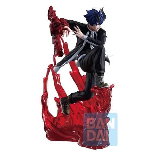Ichibansho Figures - Tougen Anki: Dark Demon Of Paradise - Shiki Ichinose