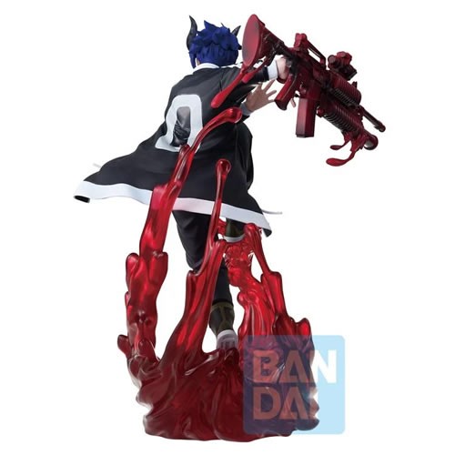 Ichibansho Figures - Tougen Anki: Dark Demon Of Paradise - Shiki Ichinose