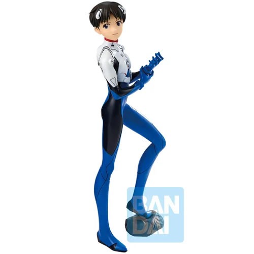 Ichibansho Figures - Neon Genesis Evangelion - Shinji Ikari (30th Anniversary)