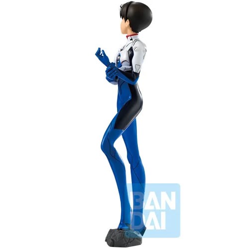 Ichibansho Figures - Neon Genesis Evangelion - Shinji Ikari (30th Anniversary)