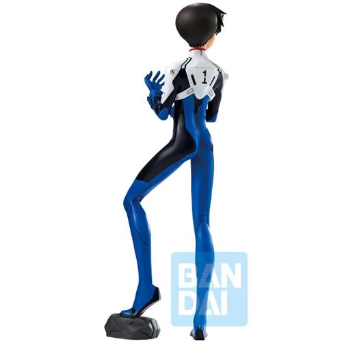 Ichibansho Figures - Neon Genesis Evangelion - Shinji Ikari (30th Anniversary)