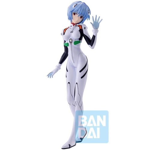 Ichibansho Figures - Neon Genesis Evangelion - Rei Ayanami (30th Anniversary)