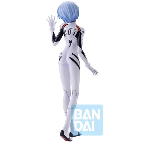 Ichibansho Figures - Neon Genesis Evangelion - Rei Ayanami (30th Anniversary)