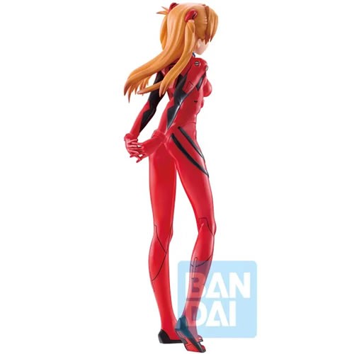Ichibansho Figures - Neon Genesis Evangelion - Asuka Langley Soryu (30th Anniversary)