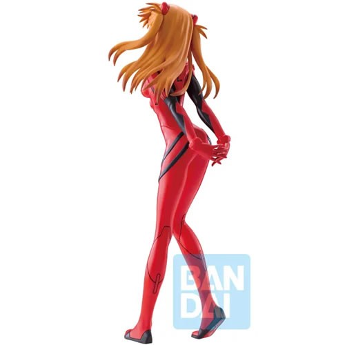 Ichibansho Figures - Neon Genesis Evangelion - Asuka Langley Soryu (30th Anniversary)