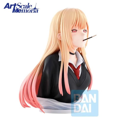 Ichibansho Art Scale Memoria Mini Busts - My Dress-Up Darling - Marin Kitagawa