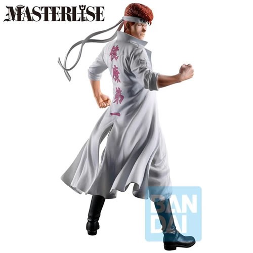 Ichibansho Masterlise Figures - Yu Yu Hakusho - Kazuma Kuwabara (Dark Tournament Vol. 3)