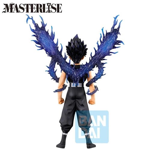 Ichibansho Masterlise Figures - Yu Yu Hakusho - Hiei (Dark Tournament Vol. 3)