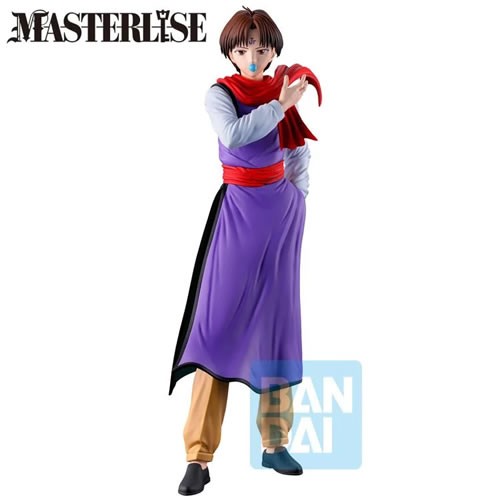 Ichibansho Masterlise Figures - Yu Yu Hakusho - Koenma (Dark Tournament Vol. 3)
