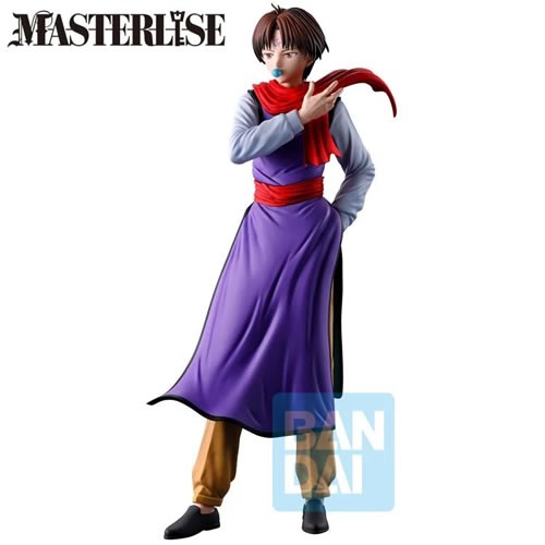 Ichibansho Masterlise Figures - Yu Yu Hakusho - Koenma (Dark Tournament Vol. 3)