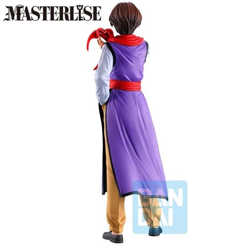 Ichibansho Masterlise Figures - Yu Yu Hakusho - Koenma (Dark Tournament Vol. 3)