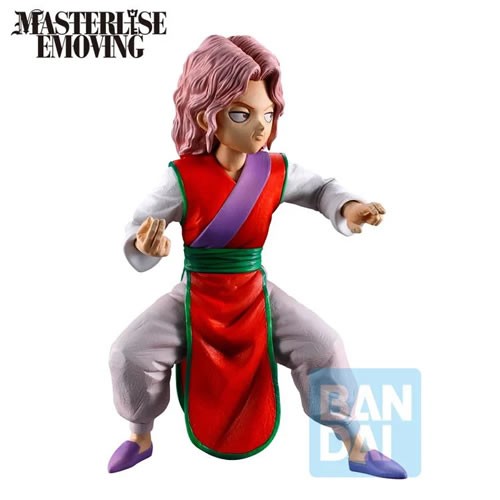 Ichibansho Masterlise Emoving Figures - Yu Yu Hakusho - Genkai (Dark Tournament Vol. 3)