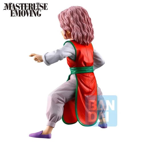 Ichibansho Masterlise Emoving Figures - Yu Yu Hakusho - Genkai (Dark Tournament Vol. 3)