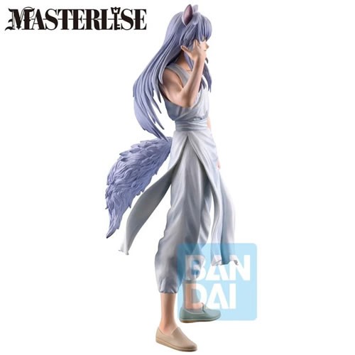 Ichibansho Masterlise Figures - Yu Yu Hakusho - Yoko Kurama (Dark Tournament Vol. 3)