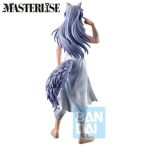 Ichibansho Masterlise Figures - Yu Yu Hakusho - Yoko Kurama (Dark Tournament Vol. 3)