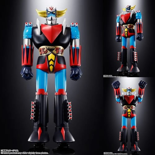 Jumbo Machinder Figures - Ufo Robo Grendizer - Ufo Robo Grendizer