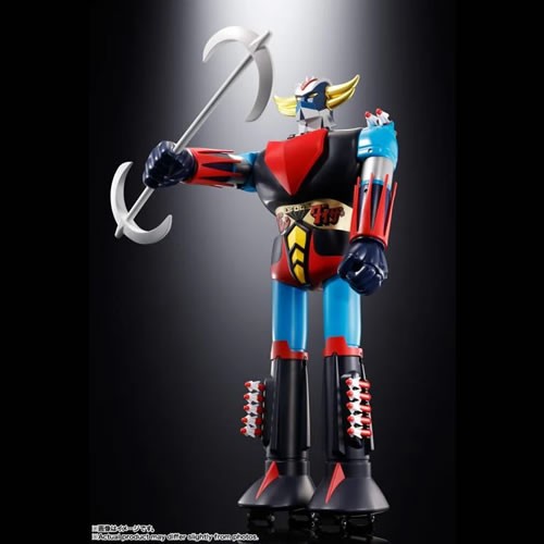 Jumbo Machinder Figures - Ufo Robo Grendizer - Ufo Robo Grendizer