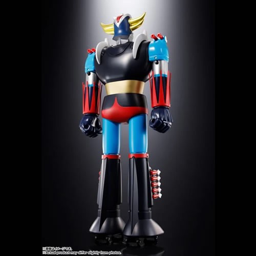 Jumbo Machinder Figures - Ufo Robo Grendizer - Ufo Robo Grendizer