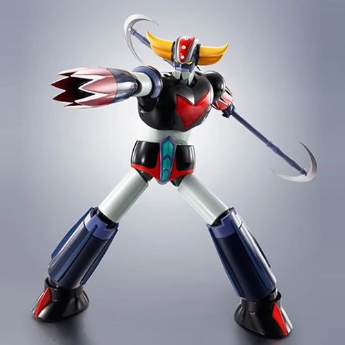 Robot Spirits Figures - UFO Robo Grendizer - UFO Robo Grendizer (SIDE SUPER)
