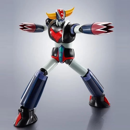 Robot Spirits Figures - UFO Robo Grendizer - UFO Robo Grendizer (SIDE SUPER)
