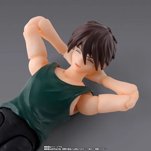 S.H.Figuarts Figures - Mobile Suit Gundam Wing - Heero Yuy