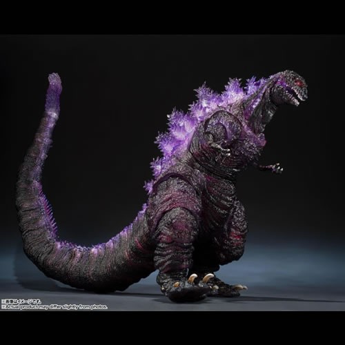 S.H. Monsterarts Figures - Shin Godzilla (2016 Movie) - Shin Godzilla (The 4th Awakning Ver.) (MGP)