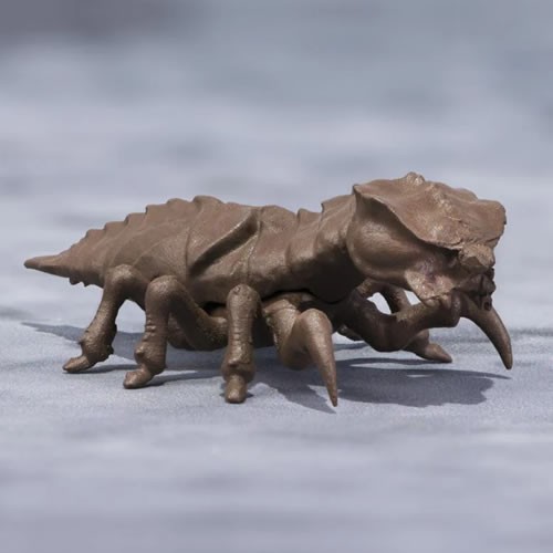 S.H. Monsterarts Figures - Godzilla Vs. Megaguirus (2000 Movie) - Megaguirus Evolution Set