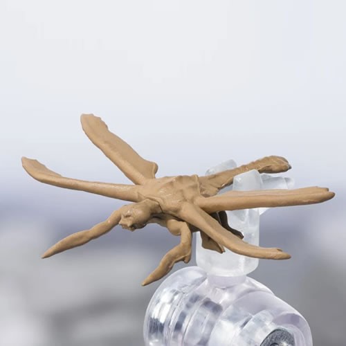 S.H. Monsterarts Figures - Godzilla Vs. Megaguirus (2000 Movie) - Megaguirus Evolution Set