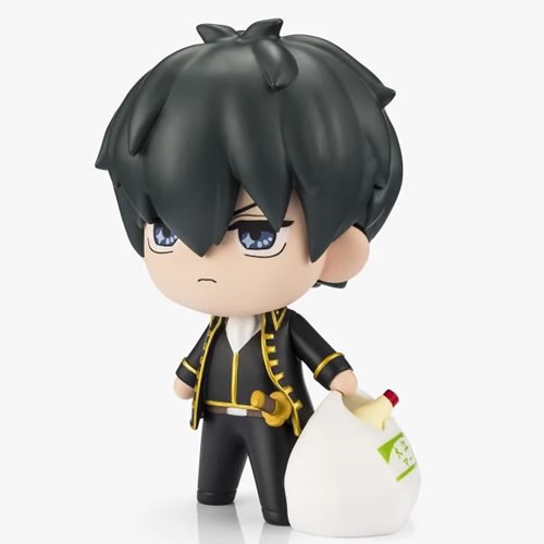 Rowtashii Noise Tekupiku Figures - Gintama - Hijikata Toushirou