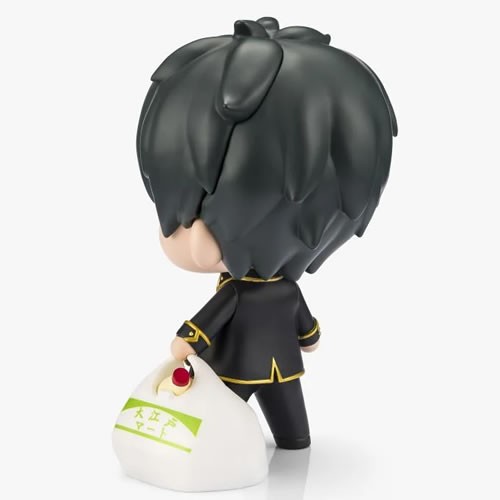 Rowtashii Noise Tekupiku Figures - Gintama - Hijikata Toushirou