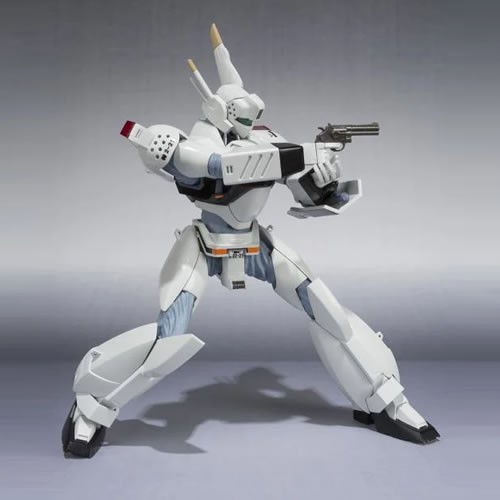 Robot Spirits Figures - Mobile Police Patlabor - Ingram 1st (Side Labor)