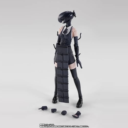 S.H.Figuarts Figures - Chainsaw Man The Movie: Reze Arc - Bomb Devil