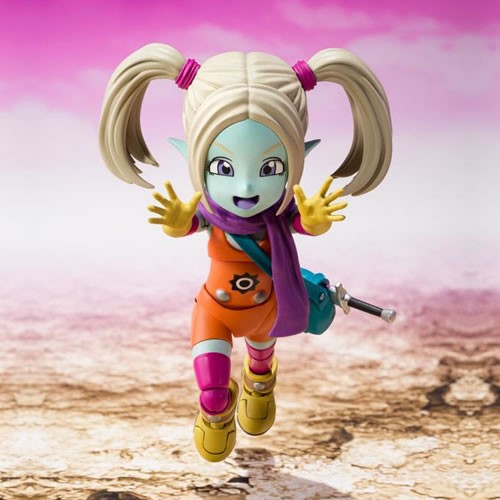 S.H.Figuarts Figures - Dragon Ball Daima - Panzy