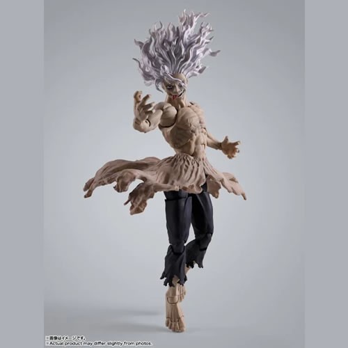 S.H.Figuarts Figures - My Hero Academia - Tomura Shigaraki