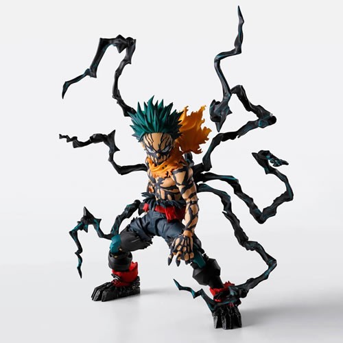 S.H.Figuarts Figures - My Hero Academia - Overlay Deku