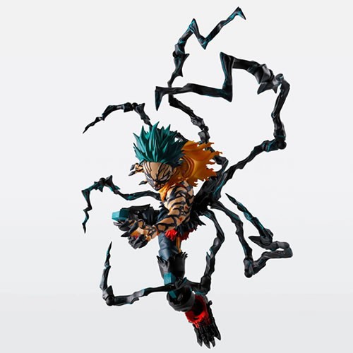 S.H.Figuarts Figures - My Hero Academia - Overlay Deku