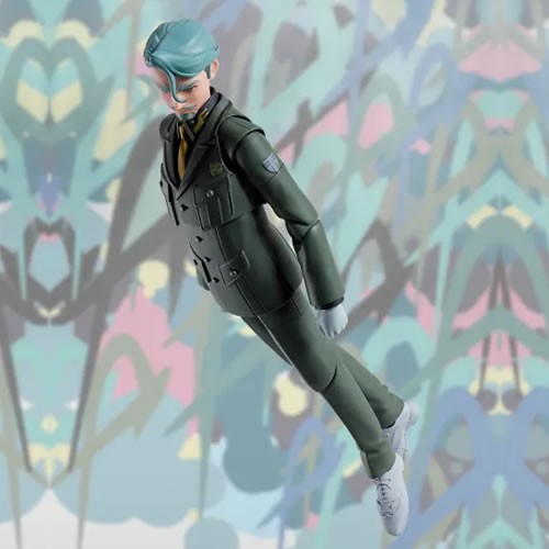 S.H.Figuarts Figures - Mobile Suit Gundam GQuuuuuuX - Challia Bull