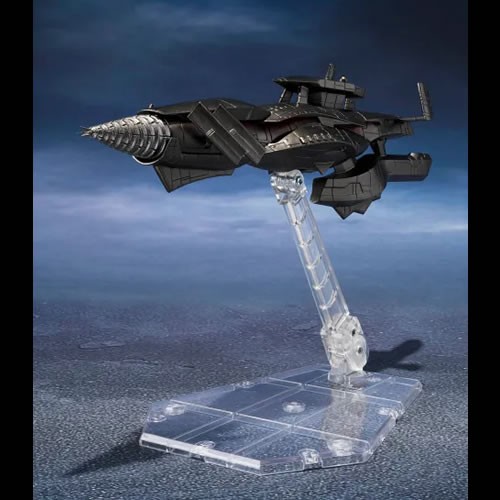 S.H. Monsterarts Figures - Godzilla: Final Wars - Godzilla (Heat Ray Version) Vs. Gotengo