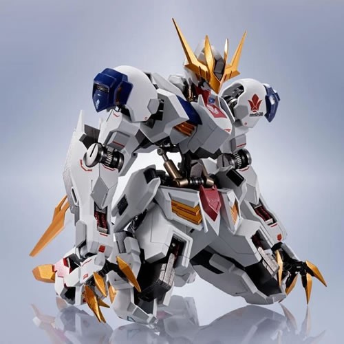 Robot Spirits Figures - Mobile Suit Gundam: Iron-Blooded Orphans - Gundam Barbatos Lupus Rex Side MS