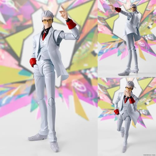 S.H.Figuarts Figures - To Be Hero X - X