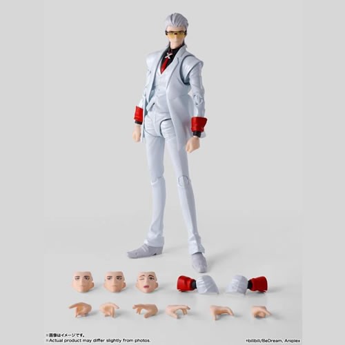 S.H.Figuarts Figures - To Be Hero X - X