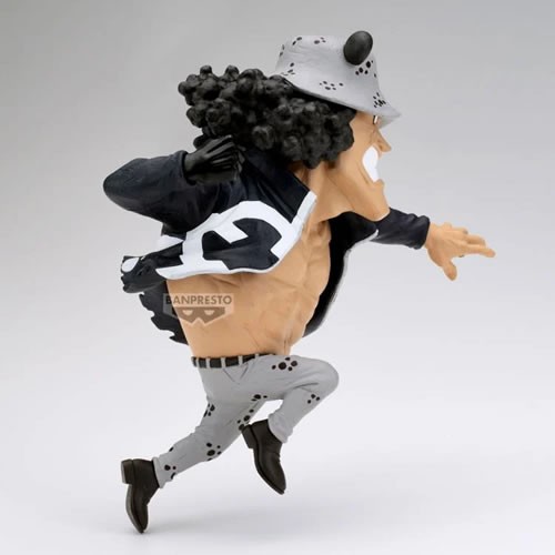 Mega World Collectable Figures - One Piece - Bartholomew Kuma