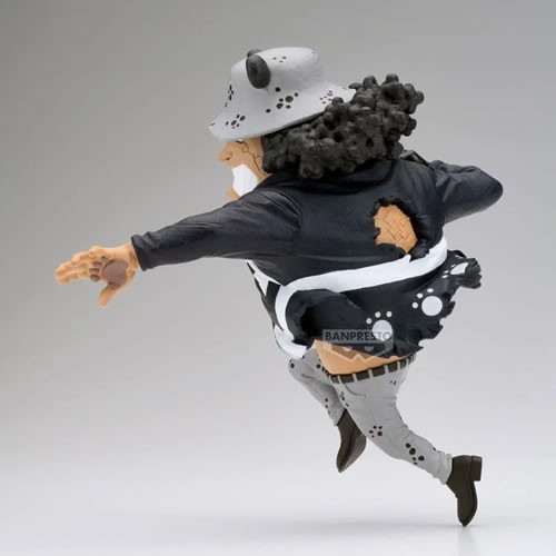 Mega World Collectable Figures - One Piece - Bartholomew Kuma