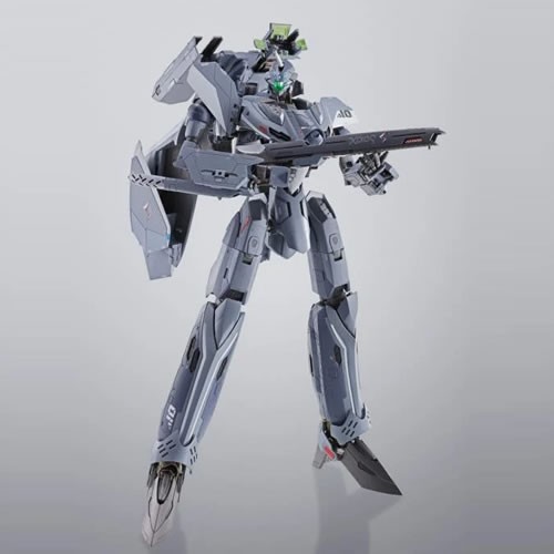 DX Chogokin Figures - Macross - VF-31A Kairos Macross Delta 10th Anniversary