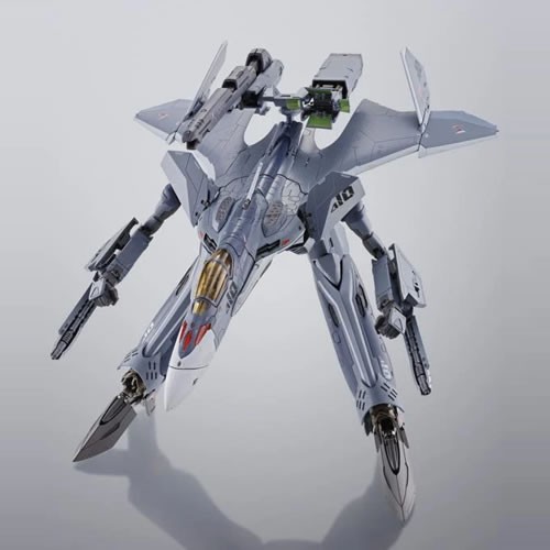 DX Chogokin Figures - Macross - VF-31A Kairos Macross Delta 10th Anniversary